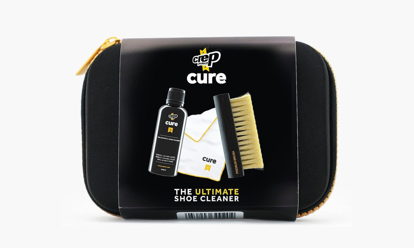 Crep Protect Cure Travel Cleaning Kit | The Sortage