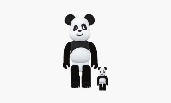 Bearbrick x CLOT Panda 100% & 400% Set | The Sortage