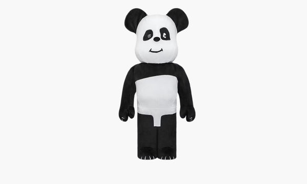 Bearbrick x CLOT Panda 1000% | The Sortage 