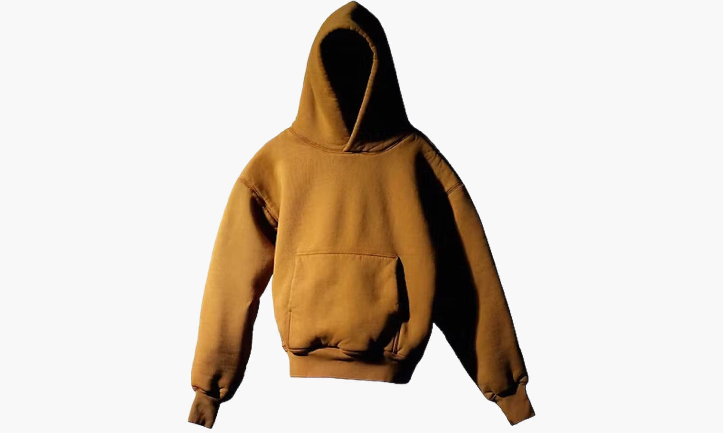 Yeezy Gap Hoodie Light Brown | The Sortage