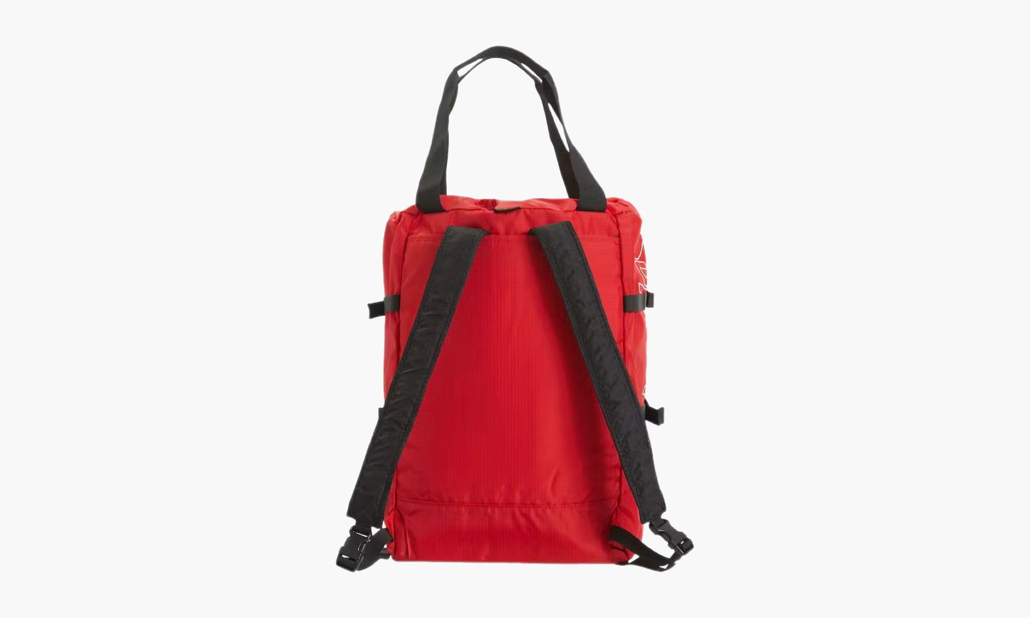 Supreme Tote Backpack Red | The Sortage