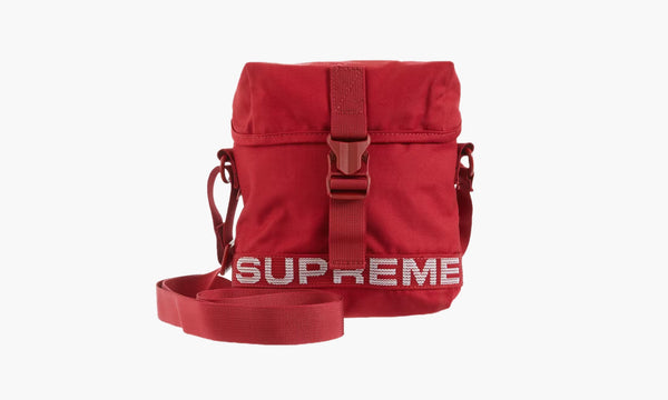 Supreme Field Side Bag Red | The Sortage