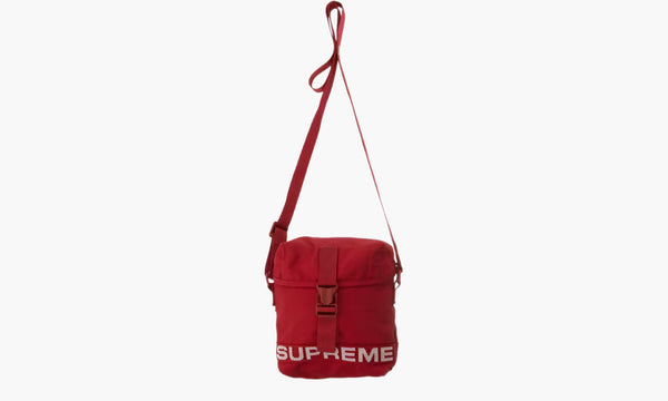 Supreme Field Side Bag Red | The Sortage