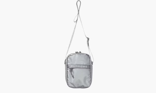 Supreme Shoulder Bag Silver - FW22 | The Sortage
