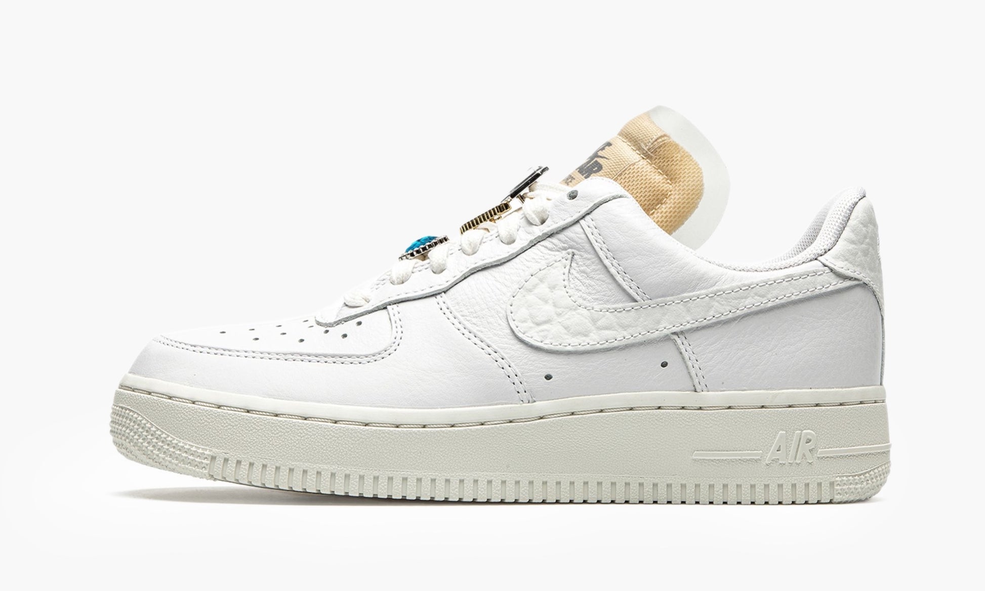 Air Force 1 Low '07 LX WMNS Bling - CZ8101 100 | The Sortage