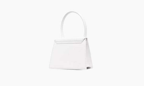 Jacquemus Le Grand Chiquito Bag White | The Sortage