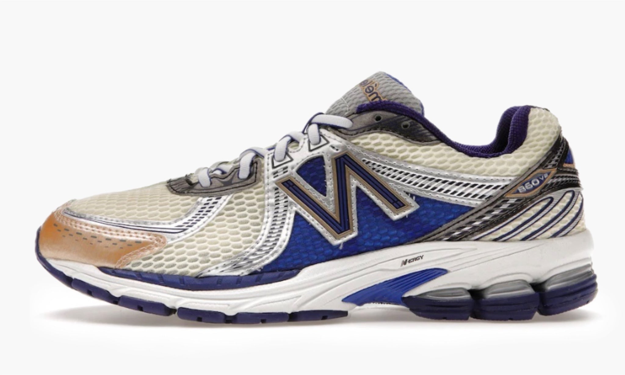 New balance 860 men deepblue on sale