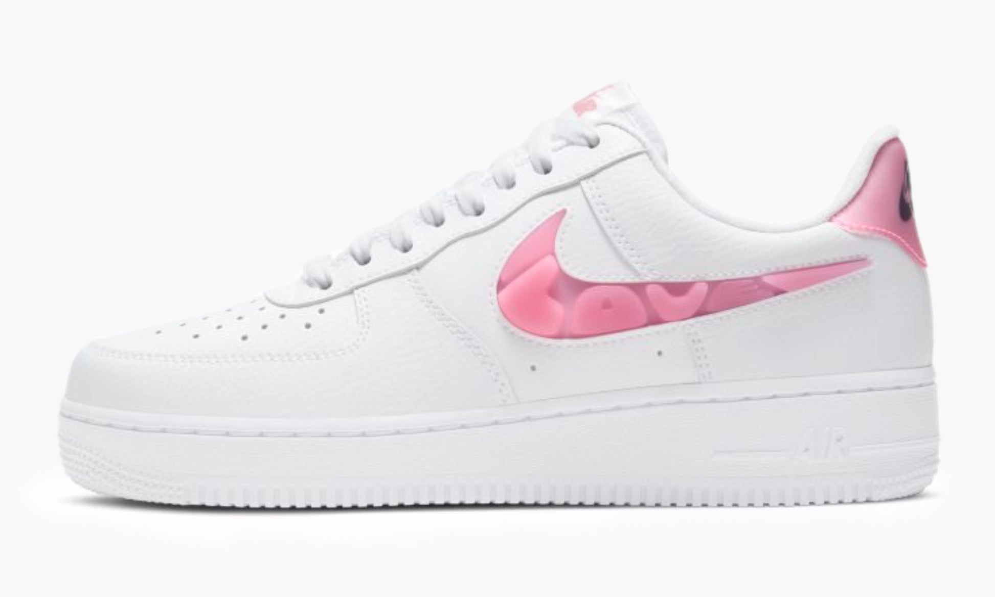 Air Force 1 Low '07 SE Love for All -  CV8482 100 | The Sortage