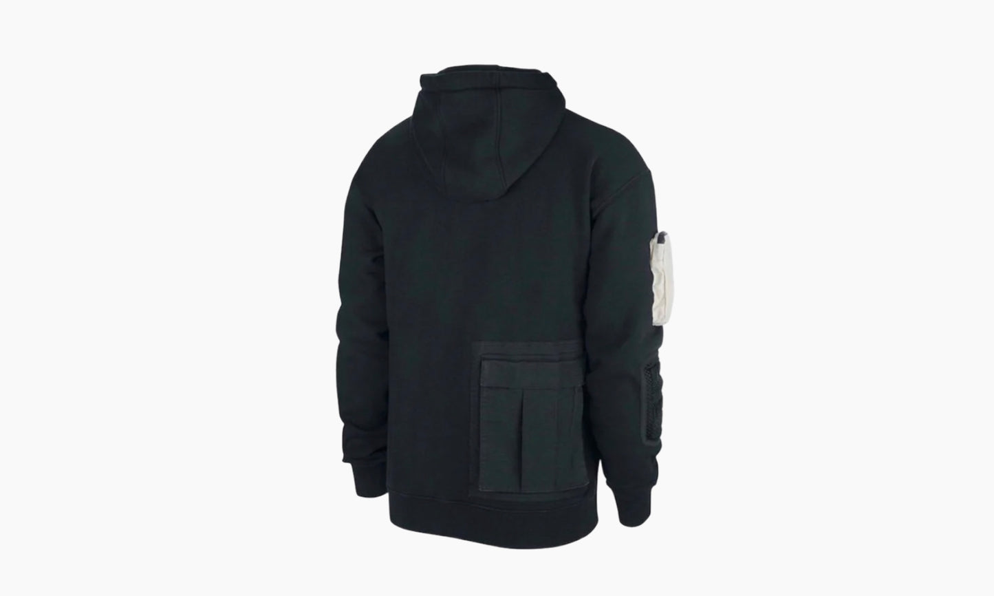 Travis Scott x Nike NRG AG Utility Hoodie Black | The Sortage