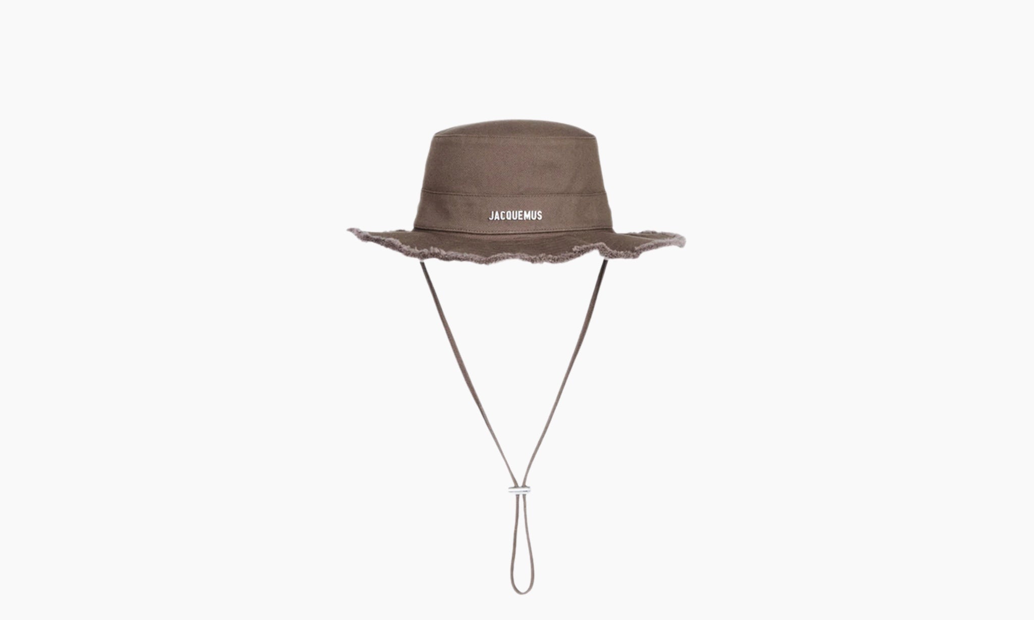 Large bucket outlet hat