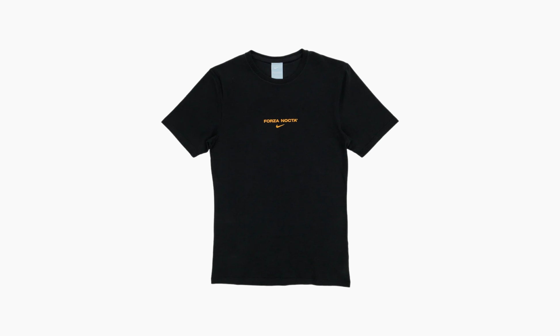 Nike x Drake NOCTA T-shirt Black | The Sortage