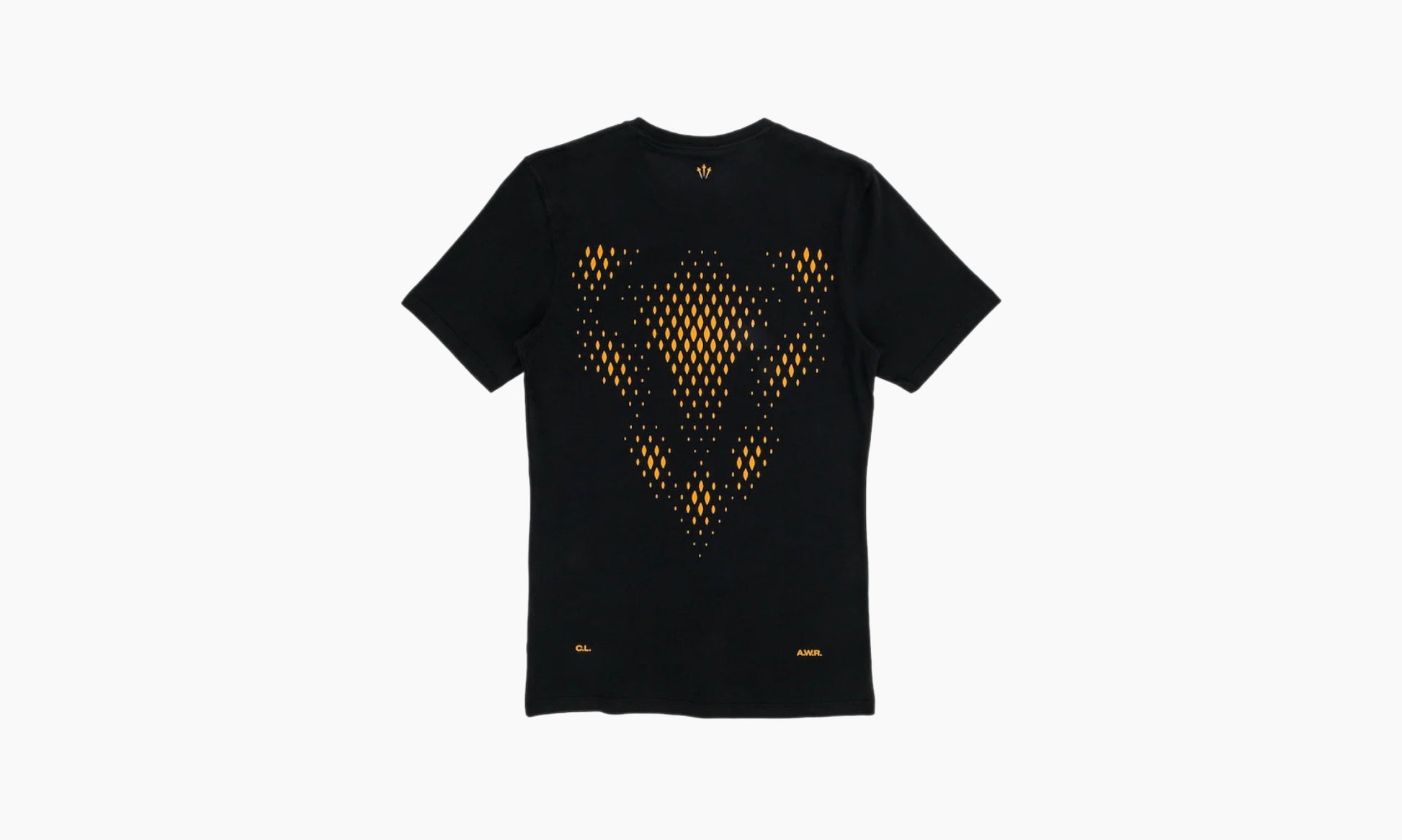 Nike x Drake NOCTA T-shirt Black | The Sortage