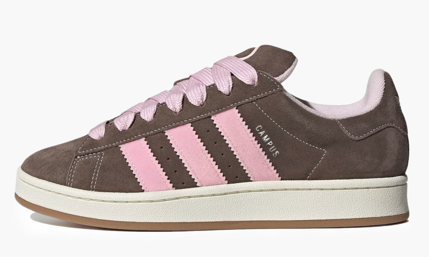 Adidas Campus 00s Dust Cargo Clear Pink - HQ4569 | The Sortage
