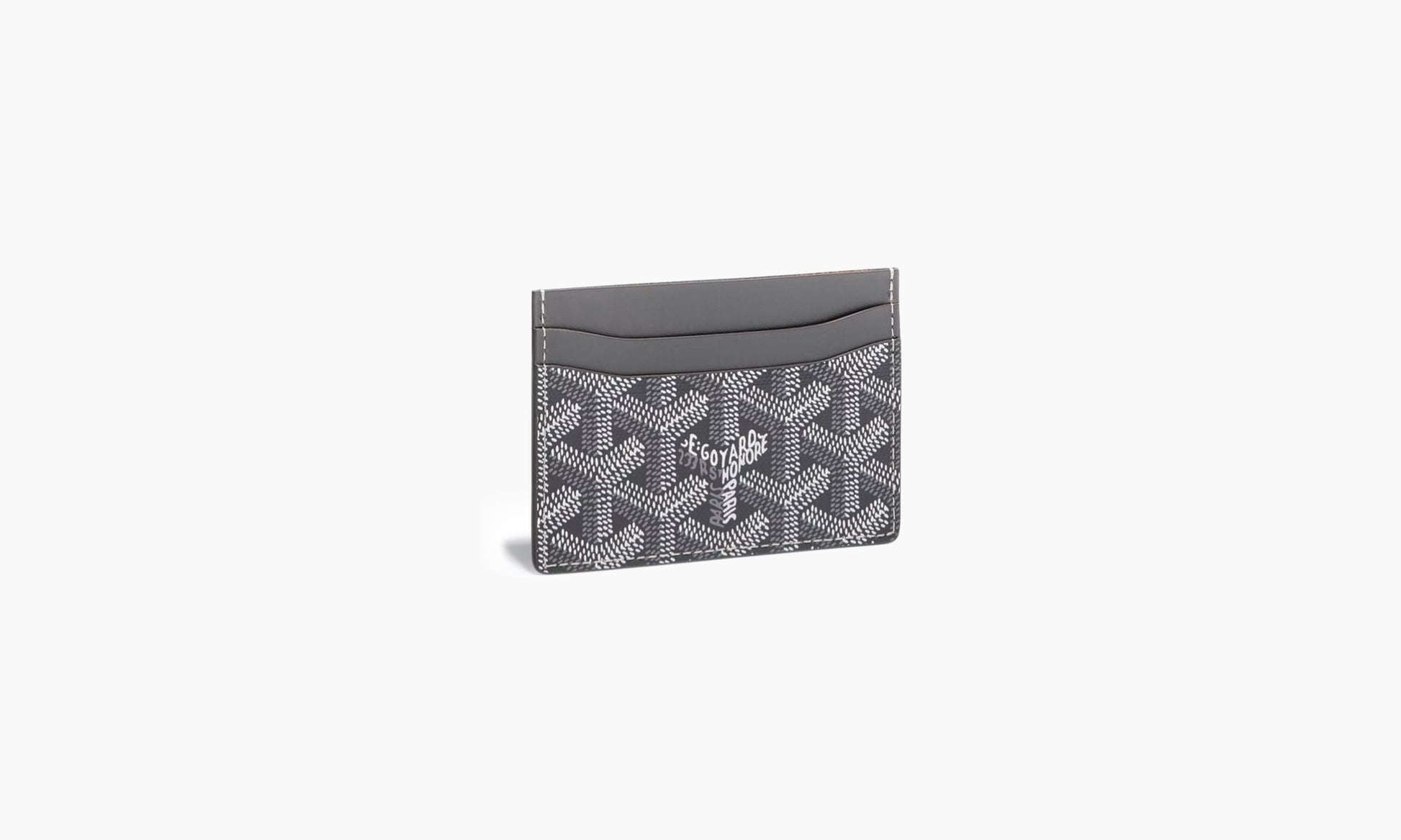 Goyard Saint Sulpice Grey | The Sortage