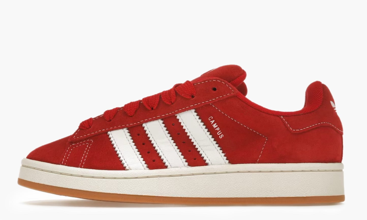 Adidas Campus 00s Better Scarlet Cloud White - H03474 | The Sortage