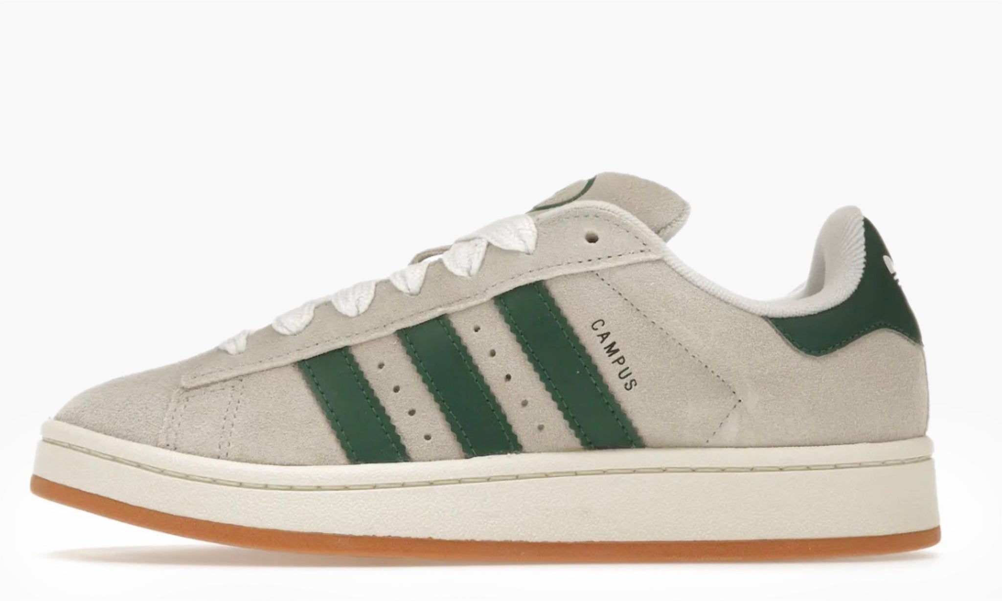 Adidas campus vintage white on sale