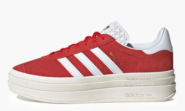 Gazelle Bold WMNS Red Cloud White - ID6990 | The Sortage