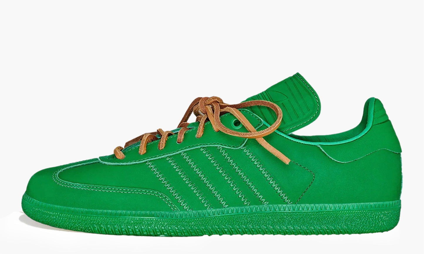 Adidas Samba Pharrell Humanrace Green - IE7294 | The Sortage