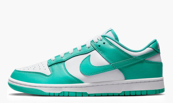 Nike Dunk Low Clear Jade - DV0833 101 | The Sortage