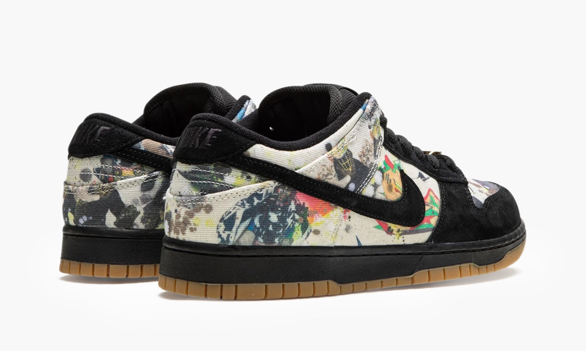 Nike dunk sb supreme hot sale