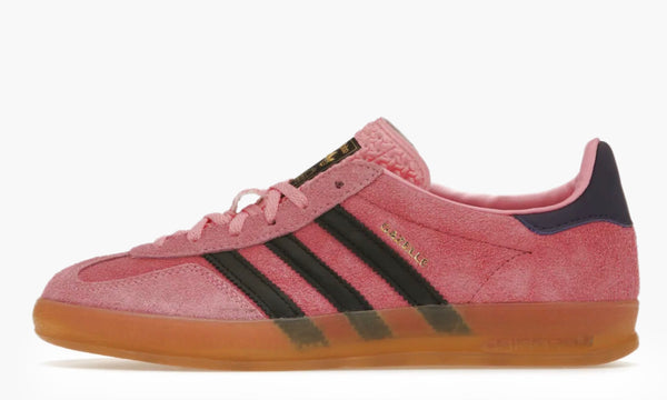 Adidas Gazelle Indoor WMNS Bliss Pink Purple - IE7002 | The Sortage
