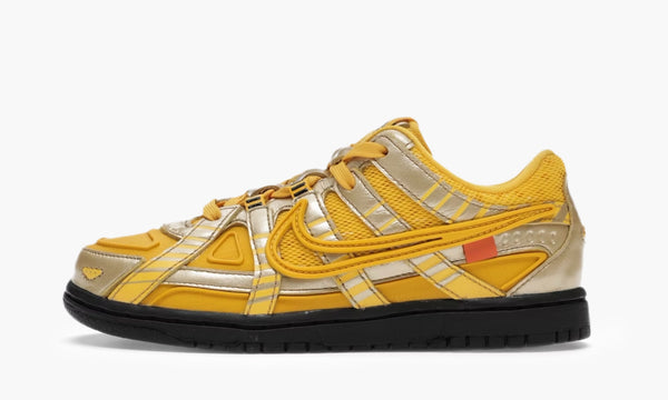 Air Rubber Dunk PS Off-White University Gold - CW7410 700 | The Sortage