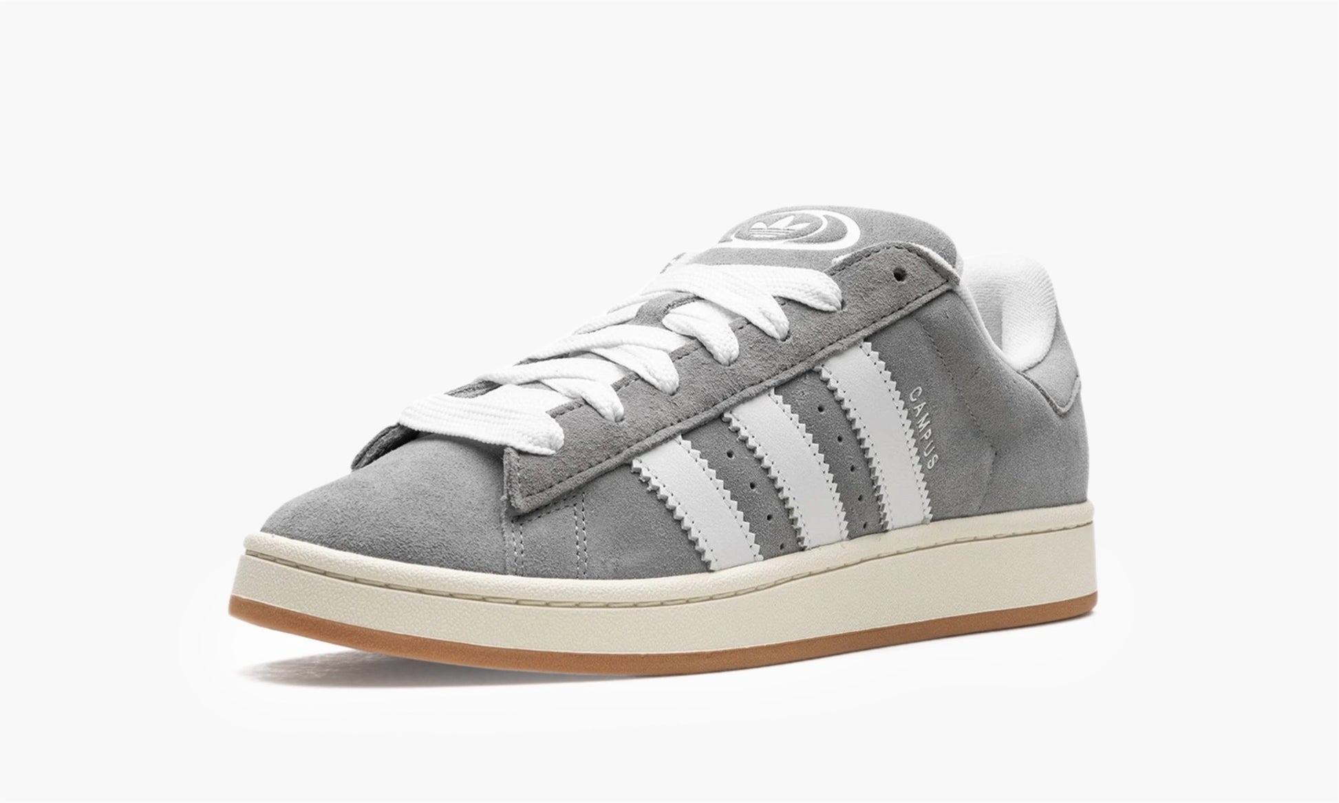 Adidas Campus 00s GS Grey Gum - HQ6507 | The Sortage