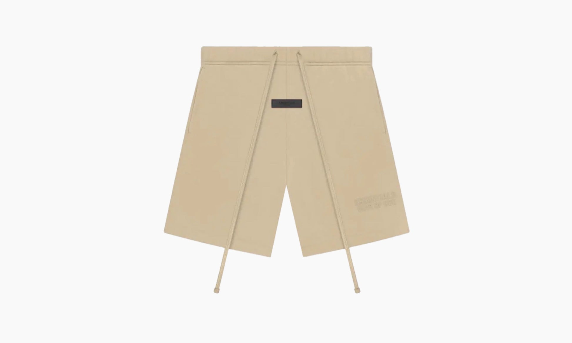 Fear of God Essentials Sweatshort Men's Sand | The Sortage