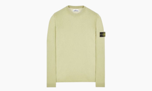 Stone Island Sweatshirt Volt Green | The Sortage
