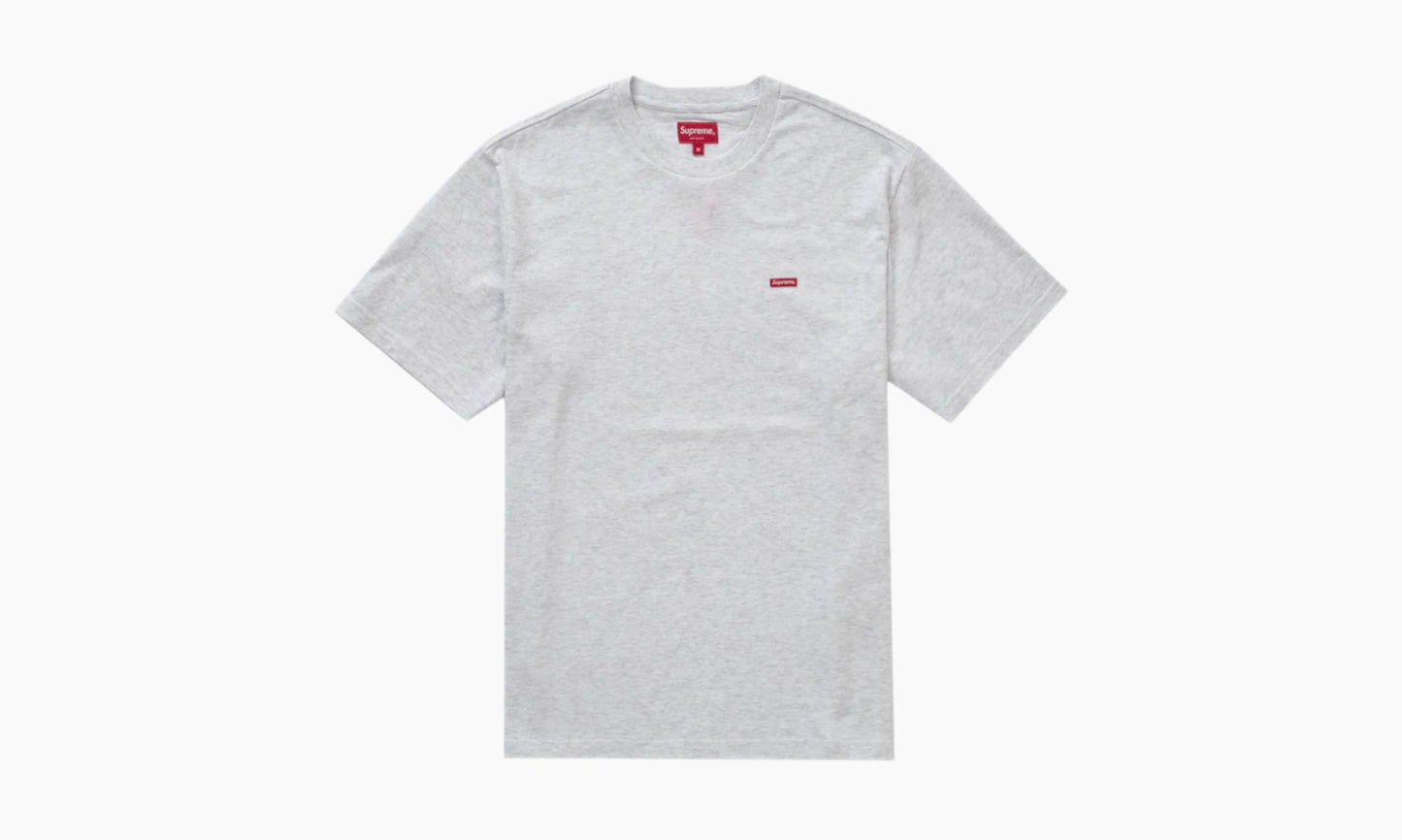 Supreme Small Box Tee FW22 Ash Grey | The Sortage