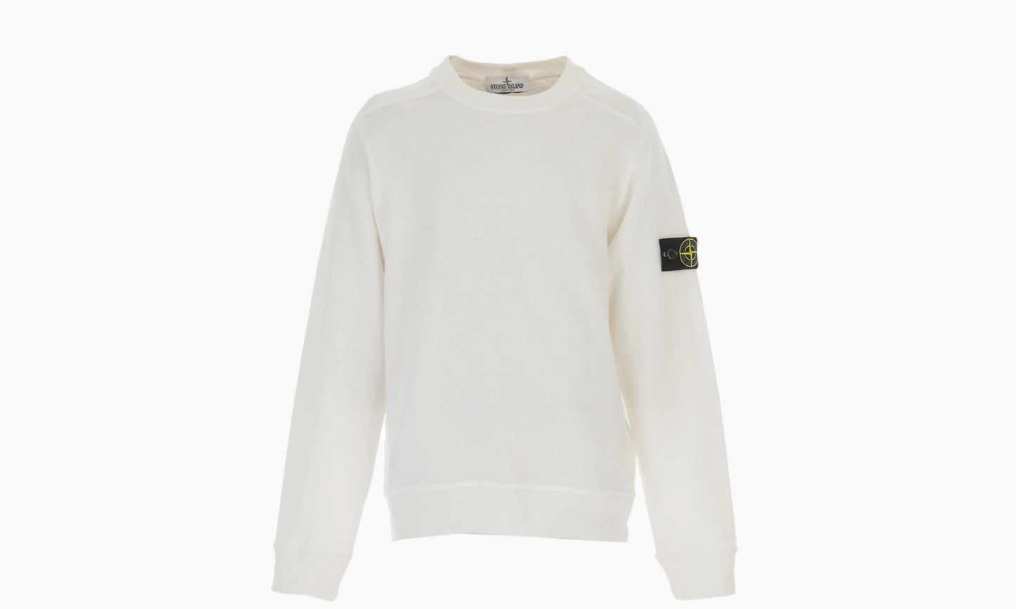 Junior Sweatshirt "White"