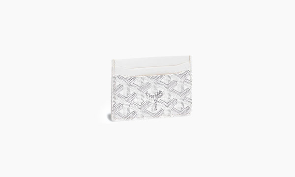 Goyard Saint Sulpice White | The Sortage