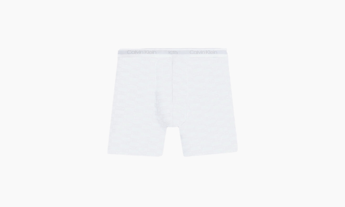 Classic Boxer Brief "White"