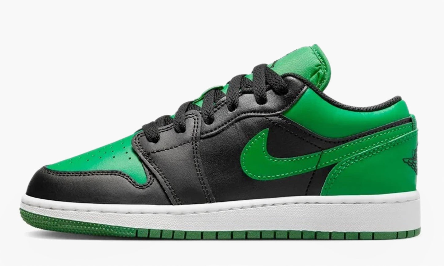 Air Jordan 1 Low GS Lucky Green - 553560 065 | The Sortage