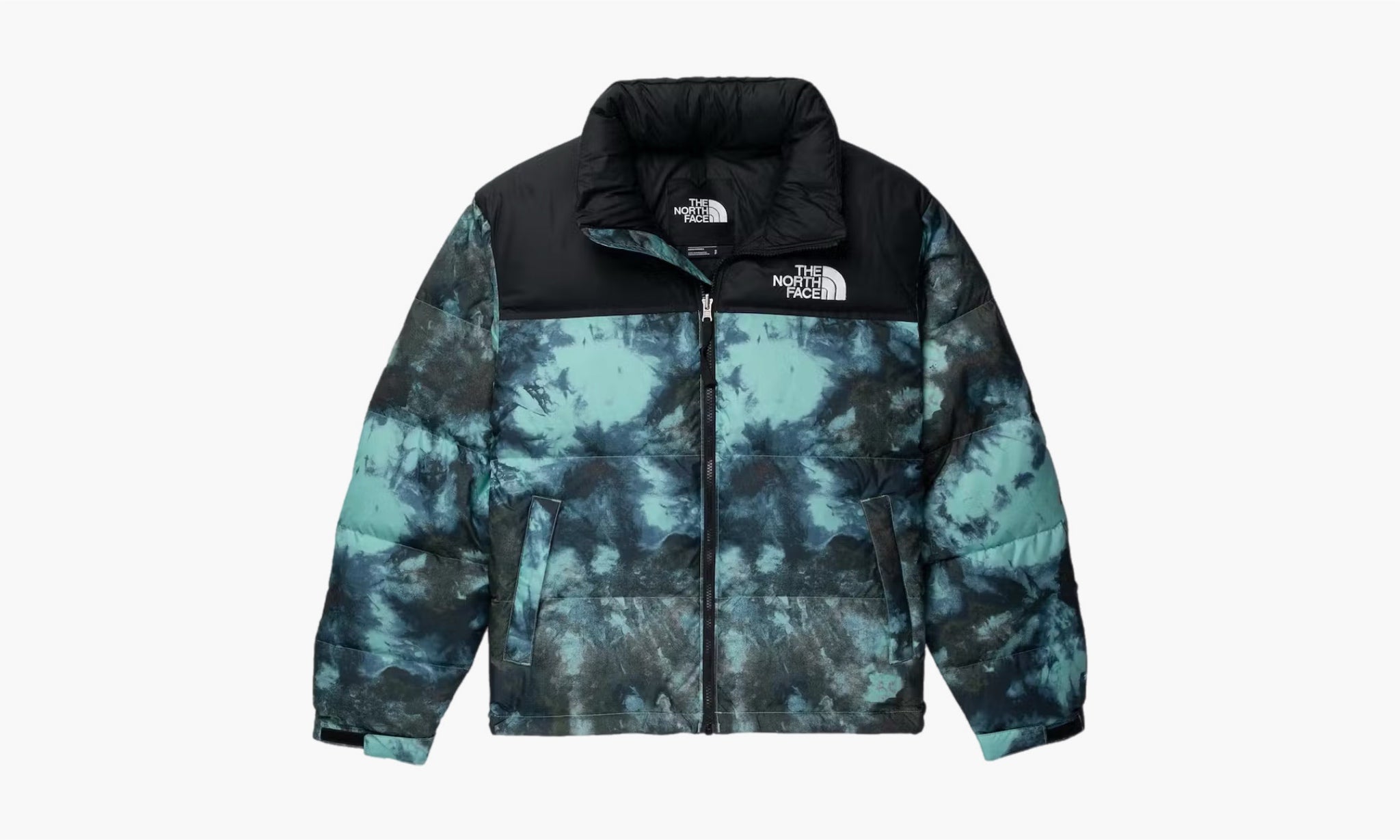 North face nuptse 700 blue online