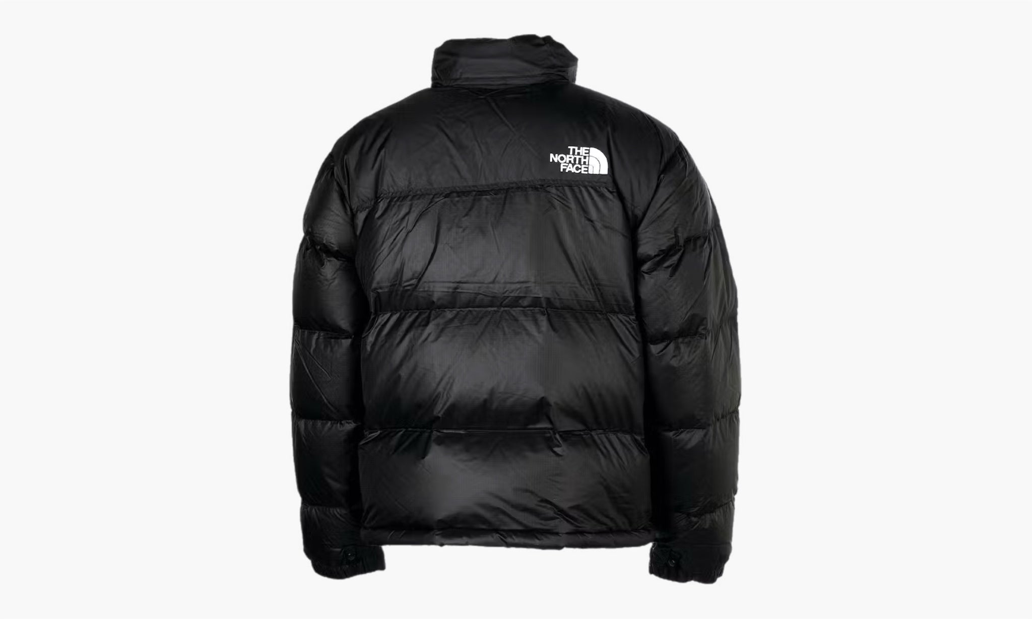 The north face black on sale nuptse