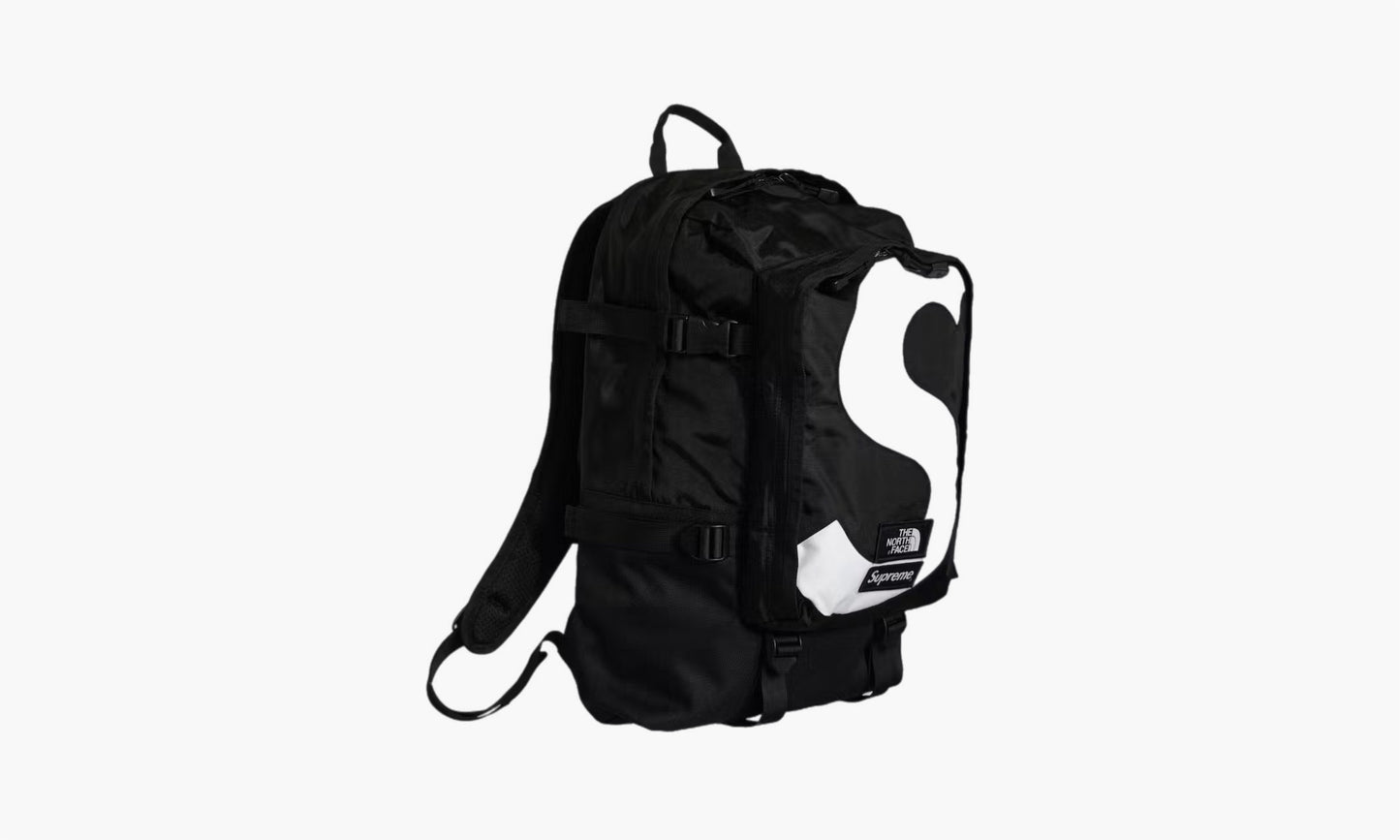 Supreme The North Face S Logo Expedition Backpack Black | The Sortage