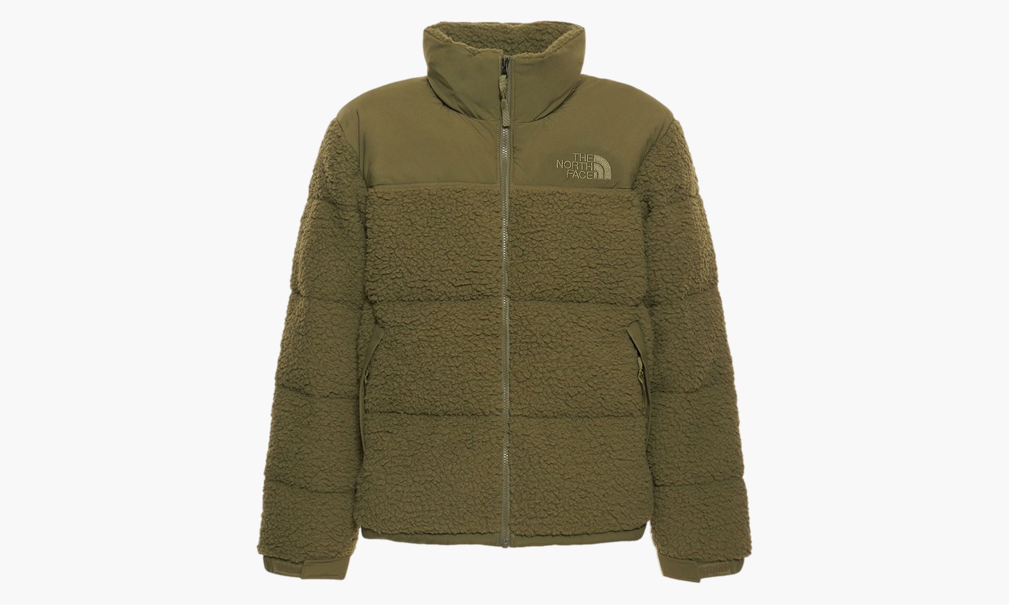 North face store sherpa pullover