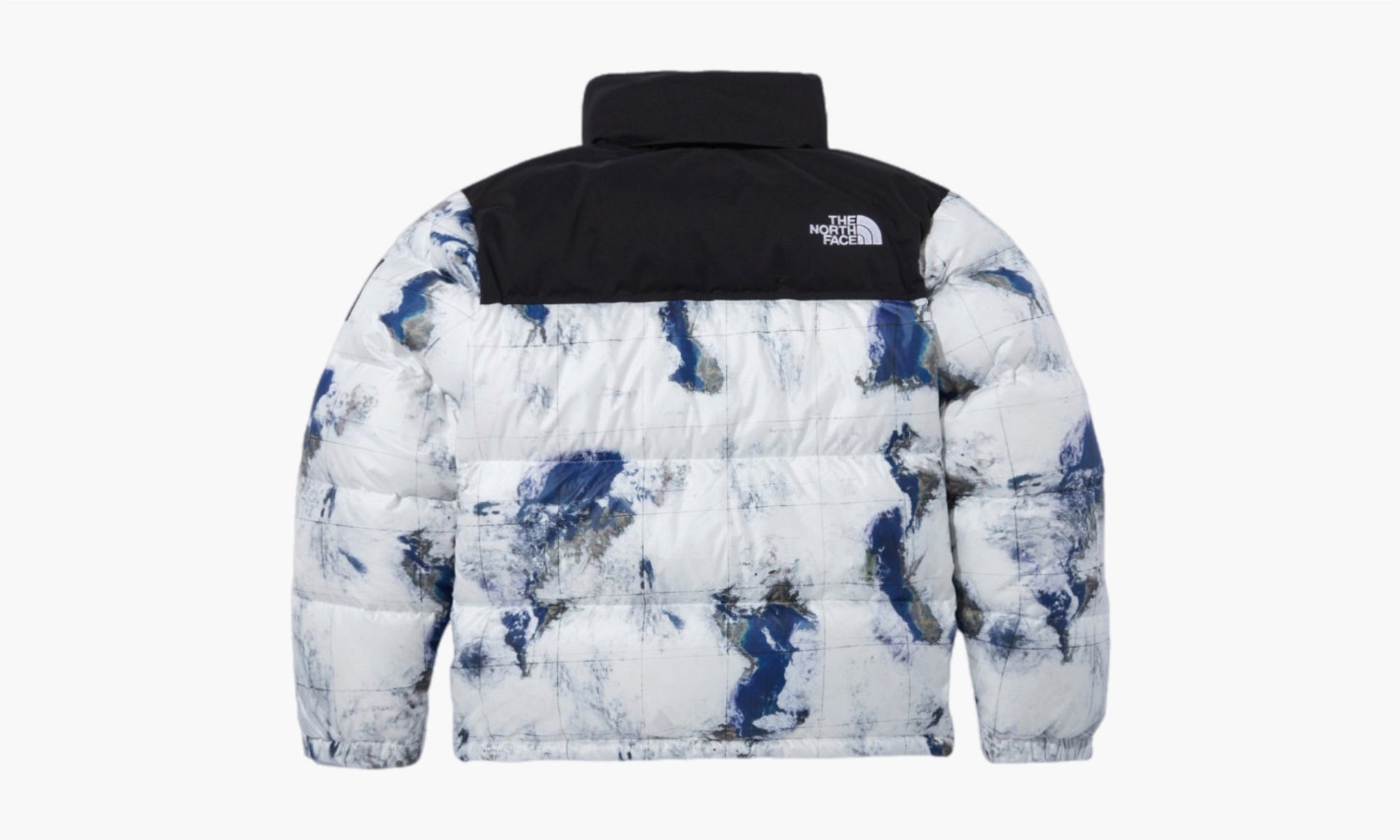 White label collection the store north face