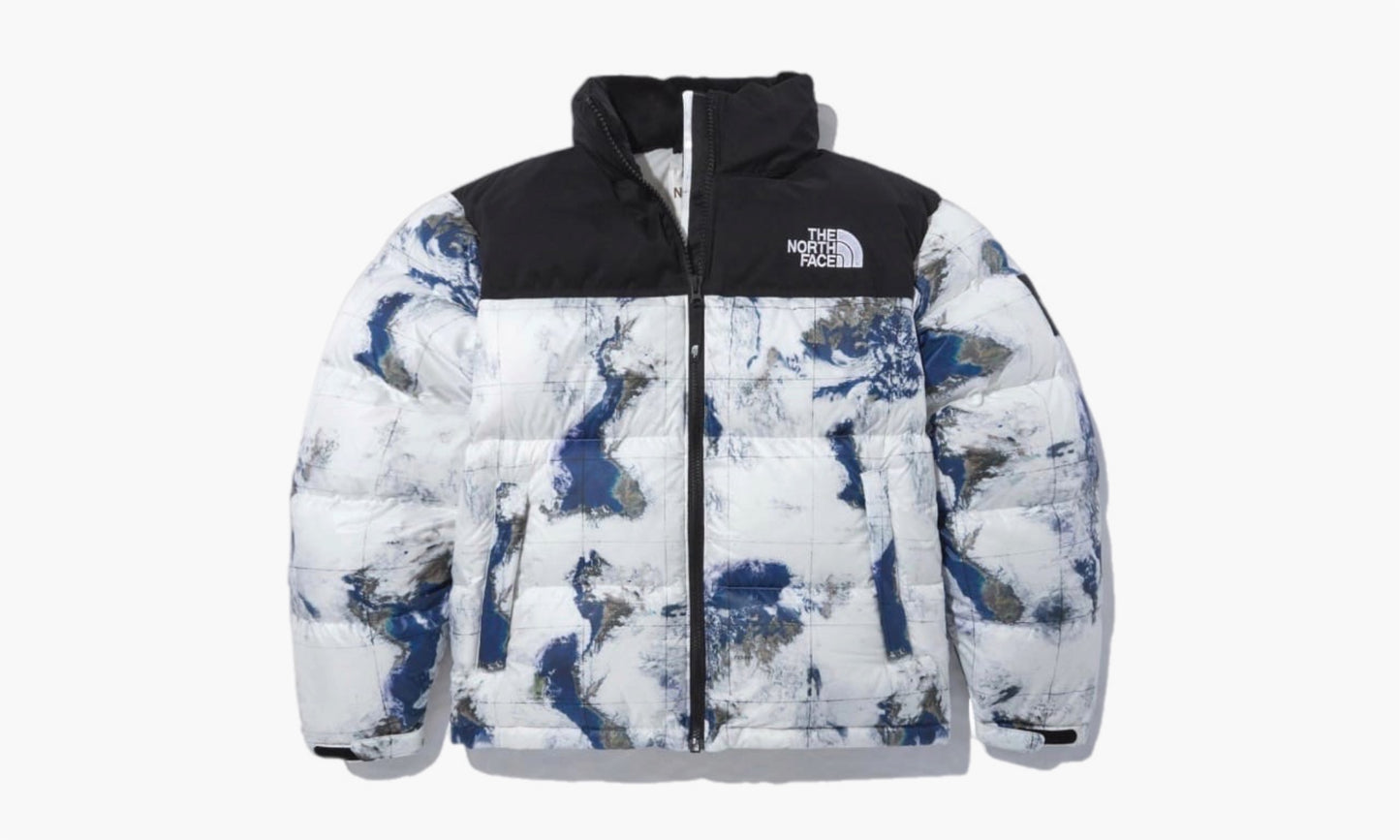 The North Face White Label Novelty Nuptse Down Jacket | The Sortage