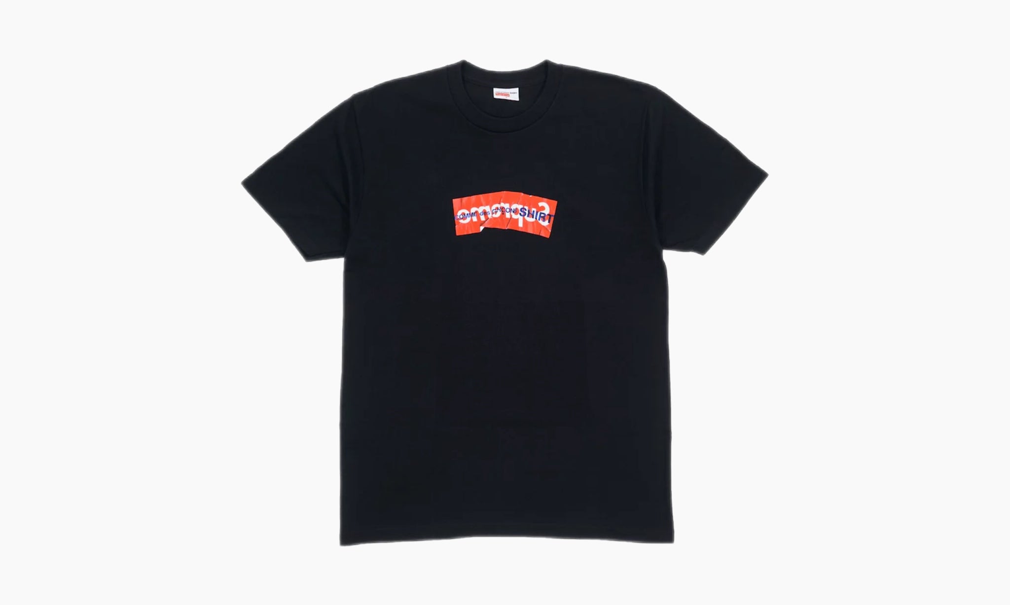 Comme des garcons store shirt supreme