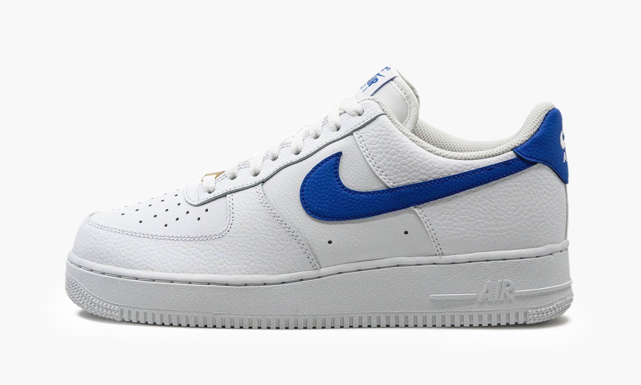 Air Force 1 Low White Royal Blue DM2845 100 The Sortage