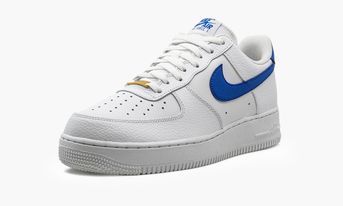 Air Force 1 Low White Royal Blue - DM2845 100 | The Sortage