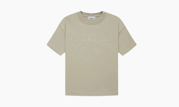 Fear of God Essentials Kids T-shirt Pistachio | The Sortage