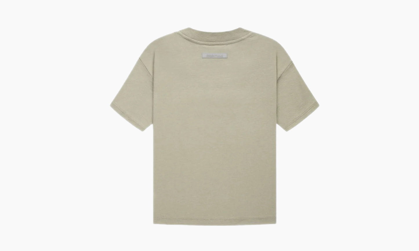 Fear of God Essentials Kids T-shirt Pistachio | The Sortage