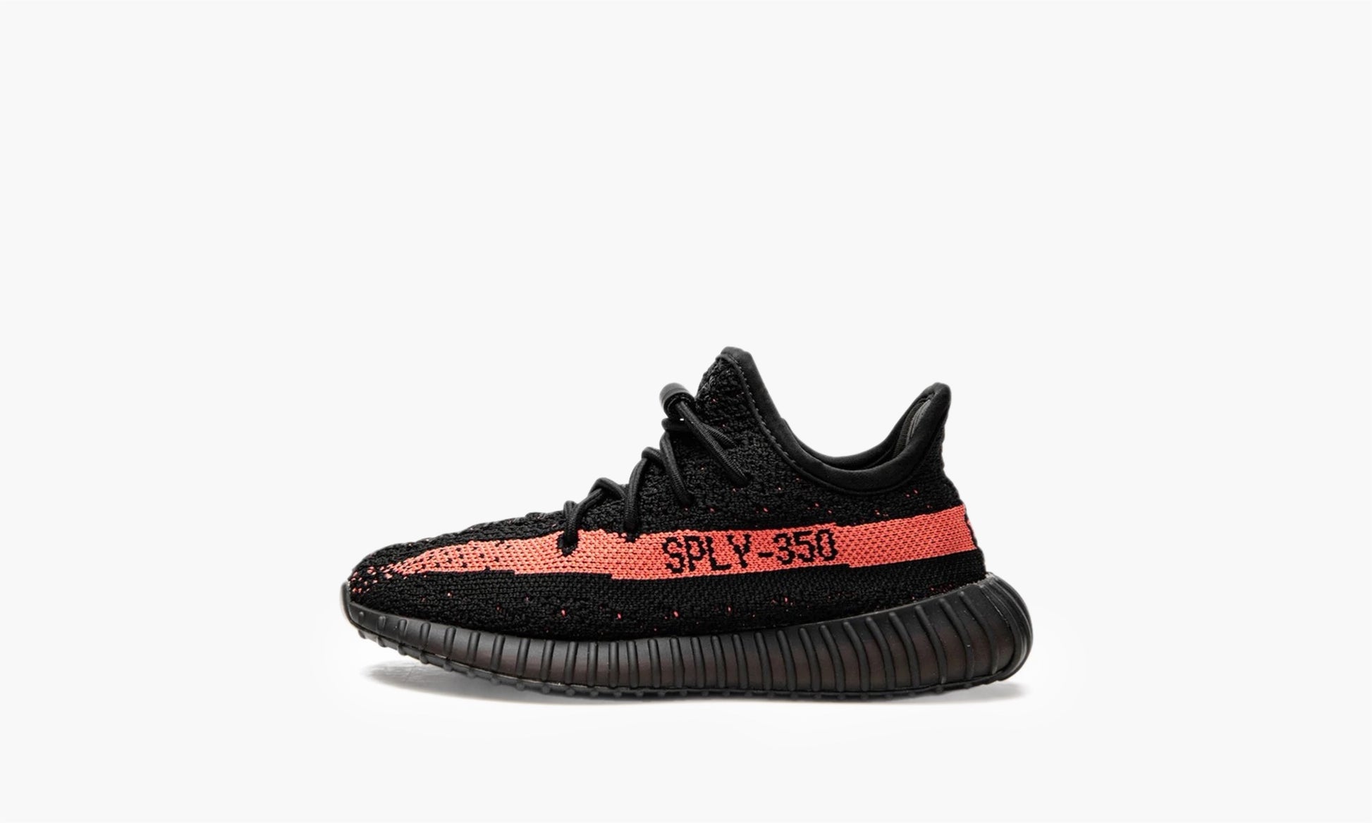 Yeezy Boost 350 V2 Infant Core Black Red - HP6587 | The Sortage