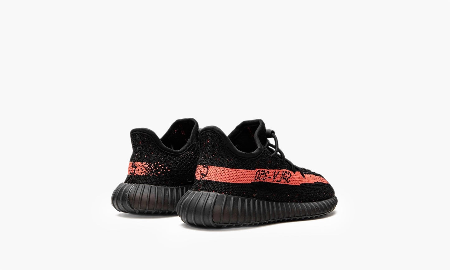 Yeezy Boost 350 V2 Infant Core Black Red - HP6587 | The Sortage