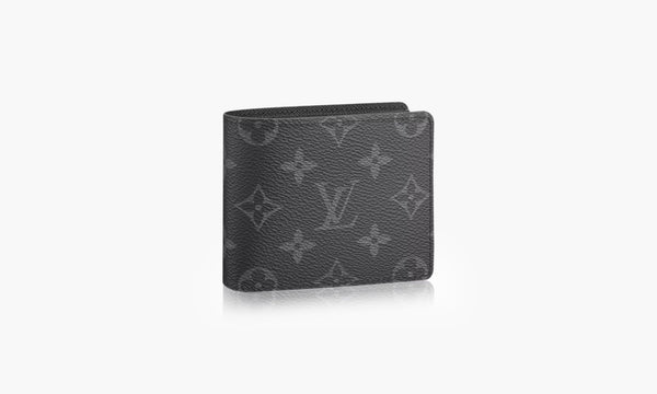 Louis Vuitton Slender Wallet Monogram Eclipse | The Sortage