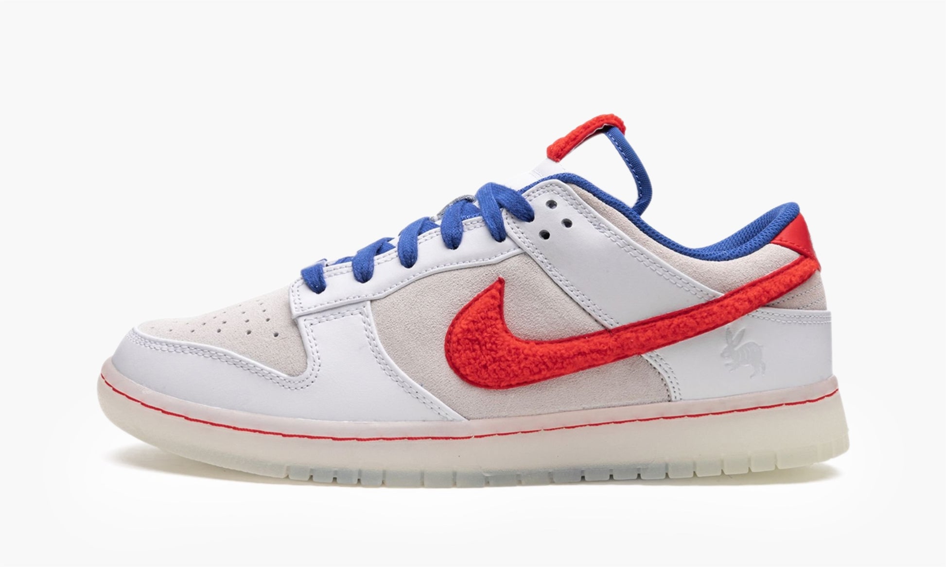 Nike Dunk Low Retro PRM Year of the Rabbit White Rabbit (2023)- FD4203 161 | The Sortage