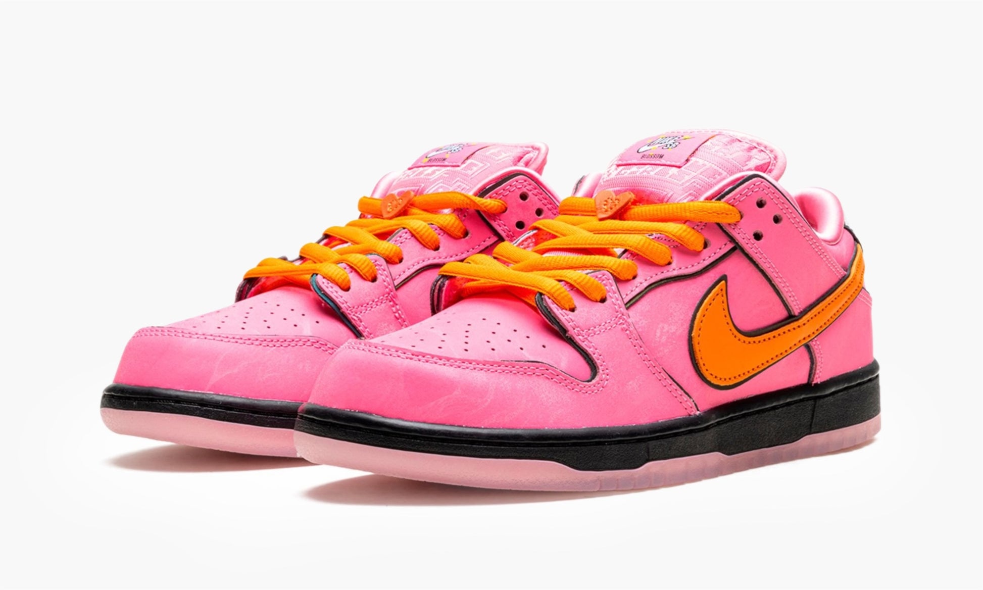 Nike SB Dunk Low The Powerpuff Girls Blossom-  FD2631 600 | The Sortage